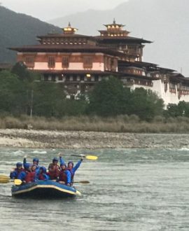 Rafting & Kayaking